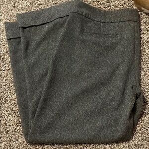 Women’s Gray dress pants